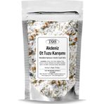 TOS The Organic Spices 500 gr Akdeniz Ot Tuzu Karışımı
