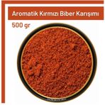 Tos The Organic Spices 500 gr Aromatik Kırmızı Biber Karışımı