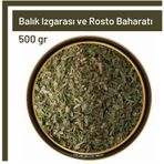 Tos The Organic Spices 500 gr Balık Izgarası ve Rosto Baharatı