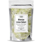 TOS The Organic Spices 500 gr Biberiye Limon Şekeri
