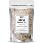 TOS The Organic Spices 500 gr Biberiye ve Limonlu Tuz
