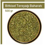Tos The Organic Spices 500 gr Bitkisel Tereyağı Baharatı