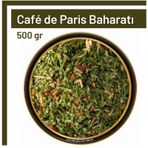 Tos The Organic Spices 500 gr Café De Paris Baharatı