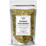 TOS The Organic Spices 500 gr Çok Amaçlı Tuzsuz Baharat Karışımı