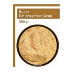 TOS The Organic Spices 500 gr Gecce Patlamış Mısır Çeşni