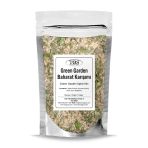 TOS The Organic Spices 500 gr Green Garden Baharat Karışımı