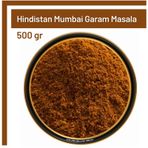 Tos The Organic Spices 500 gr Hindistan Mumbai Gram Masala