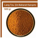 Tos The Organic Spices 500 gr Lang Tzu Çin Baharat Karışımı