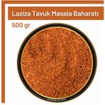 Tos The Organic Spices 500 gr Laziza Tavuk Masala Baharat Karışımı