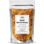 TOS The Organic Spices 500 gr Mutfak Baharat Karışımı