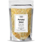TOS The Organic Spices 500 gr Portakal Şekeri
