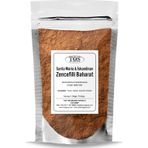 TOS The Organic Spices 500 gr Santa Maria İskandinav Zencefilli Baharat Karışımı