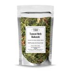 TOS The Organic Spices 500 gr Tuscan Herb Baharatı