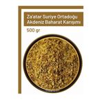 TOS The Organic Spices 500 gr Za'atar Suriye Ortadoğu Akdeniz Baharat Karışımı