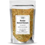 TOS The Organic Spices Bezelye Baharat Karışımı 100 gr Pea Spice Blend - Premium Quality | Baharat Karışımı