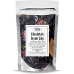 TOS The Organic Spices Çikolatalı Siyah Çay 40 gr