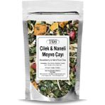 TOS The Organic Spices Çilek & Naneli Meyve Çayı 40 gr