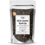 TOS The Organic Spices Gül Lavanta Siyah Çay 250 gr