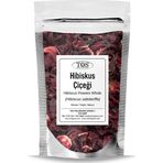 TOS The Organic Spices Hibiskus Çiçeği 50 gr (1. Kalite) Hibiscus sabdariffa / Hibiscus Flowers Whole, Hibisküs Çayı