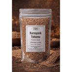 TOS The Organic Spices Karnıyarık Otu Tohumu 50 gr (1. Kalite) Plantago ovata / Psyllium Seed