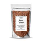 TOS The Organic Spices Keten Tohumu 250 gr (1. KALİTE) Linum Usitatissimum, TOS085