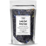 TOS The Organic Spices Lady Earl Grey Çayı 250 gr