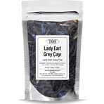 TOS The Organic Spices Lady Earl Grey Çayı 40 gr (1. Kalite) Lady Earl Grey Tea