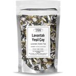 TOS The Organic Spices Lavantalı Yeşil Çay 40 gr