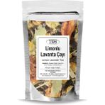 TOS The Organic Spices Limonlu Lavanta Çayı 40 gr