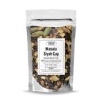 TOS The Organic Spices Masala Siyah Çay 100 gr (1. Kalite) Masala Black Tea, TOS1965P