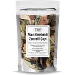 TOS The Organic Spices Mavi Kelebek Sarmaşıklı Zencefil Çayı 250 gr