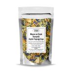TOS The Organic Spices Meyve ve Çiçek Karışımlı Zeytin Yaprağı Çayı 100 gr, TOS1713P