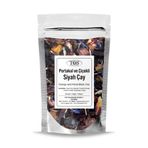 TOS The Organic Spices Portakal ve Çiçekli Siyah Çay 250 gr (1. Kalite), TOS1789P