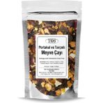 TOS The Organic Spices Portakal ve Tarçınlı Meyve Çayı 250 gr