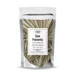 TOS The Organic Spices Saw Palmetto Otu 50 gr (1. Kalite) Serenoa repens / Cüce Palmiye Otu, TOS0960P