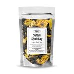 TOS The Organic Spices Şeftali Siyah Çay 40 gr (1. Kalite) Peach Black Tea, TOS1745P