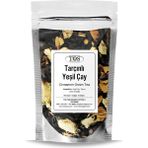 TOS The Organic Spices Tarçınlı Yeşil Çay 250 gr