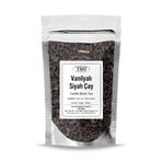 TOS The Organic Spices Vanilyalı Siyah Çay 100 gr (1. Kalite) Vanilla Black Tea, TOS2538P