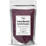 TOS The Organic Spices Yaban Mersinli Ay Sütü Karışımı 250 gr (1. Kalite) Blueberry Moon Milk Blend