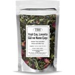 TOS The Organic Spices Yeşil Çay Lavanta Gül ve Nane Çayı 250 gr