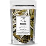 TOS The Organic Spices Zeytin Yaprağı 50 gr