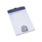 Tosbaa 10x16 cm Burçlar Serisi Kova Burcu Kalemli Defter