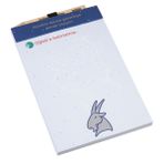 Tosbaa 10x16 cm Burçlar Serisi Oğlak Kalemli Defter