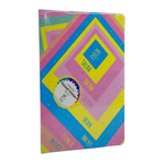 Tosbaa 12.5x17 Güzel Hisler Serisi Kare Çizgisiz Defter