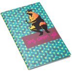 TOSBAA 13 x 19,5 Tabi Tabi SERİSİ - İNŞ CNM YA ÇİZGİSİZ DEFTER