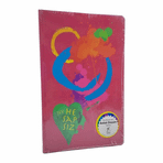 Tosbaa 13x19.5 Anlat Düşünü Serisi Sev Çizgisiz Defter