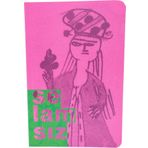 Tosbaa 13x19.5 cm Kırık Serisi Selamsız Çizgisiz Defter