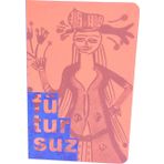 Tosbaa 13x19.5 Kırık Serisi Fütursuz Çizgisiz Defter