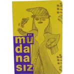 Tosbaa 13x19.5 Kırık Serisi Müdanasız Çizgisiz Defter