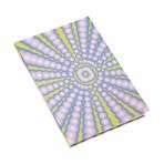 Tosbaa 15x21 96 Yaprak Kaleydoskop Serisi Vadi Defter